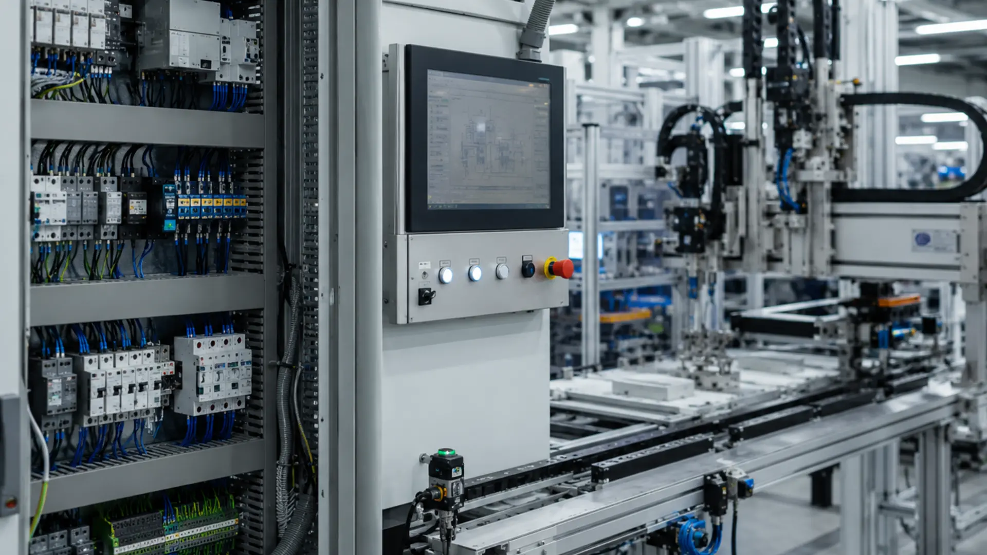 Industrial automation system
